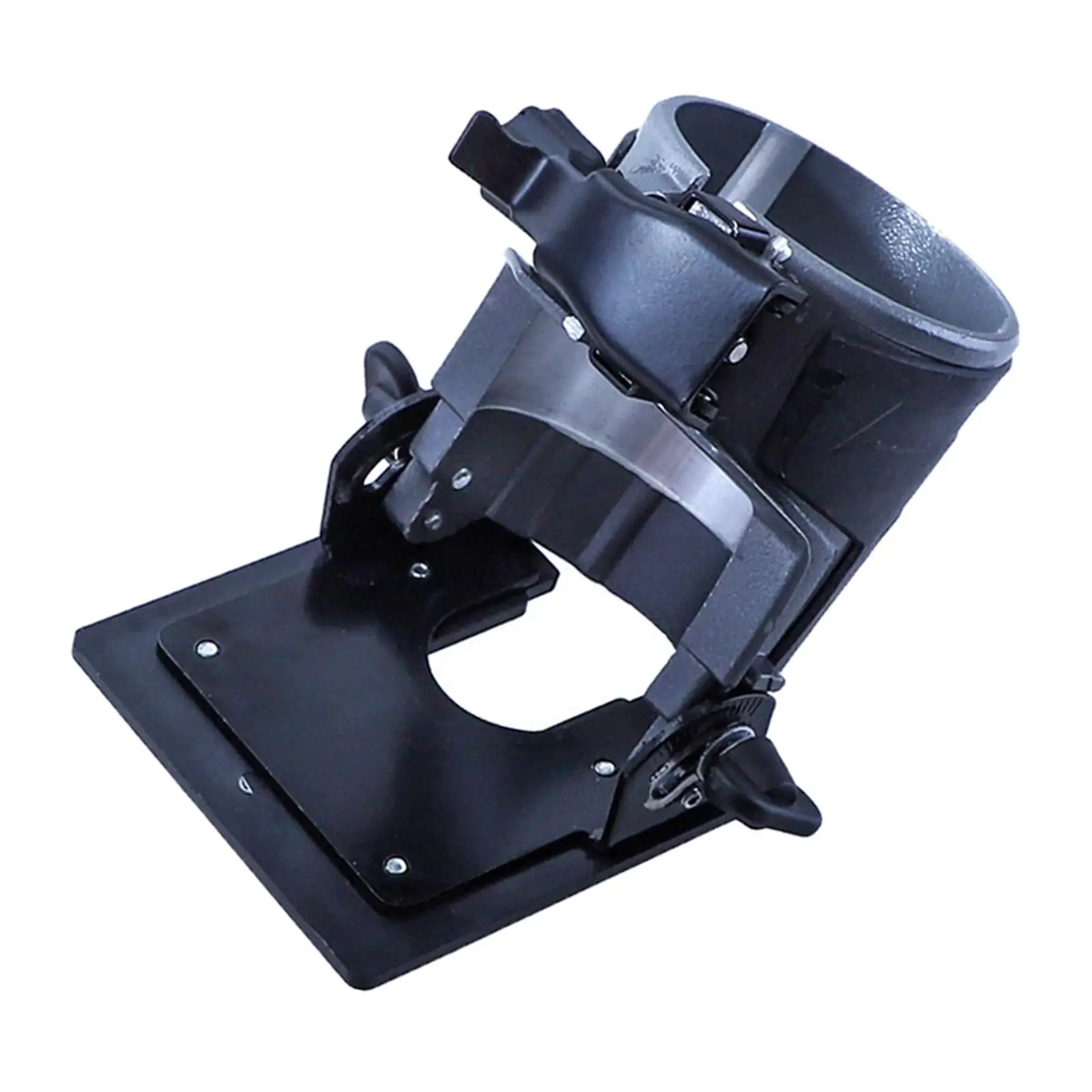 Trimming Machine Base Woodworking Tool for Slotting Splicing Woodworking Trimming