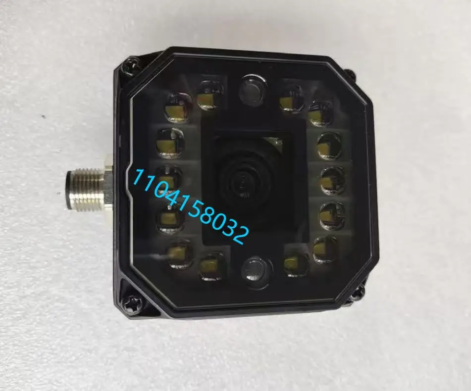 Second-hand MV-ID3013PM-06M-WBN industrial code reader function test is normal