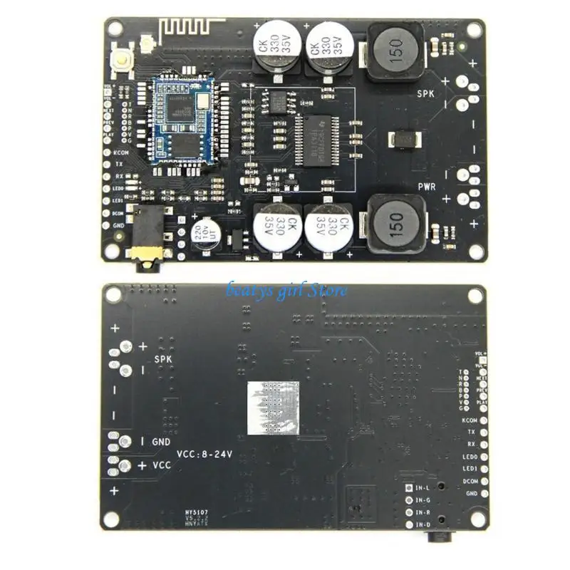 

C7AB APP rename password EQ Bluetooth-compatible 5.1 Portable Speaker DIY with Advanced
