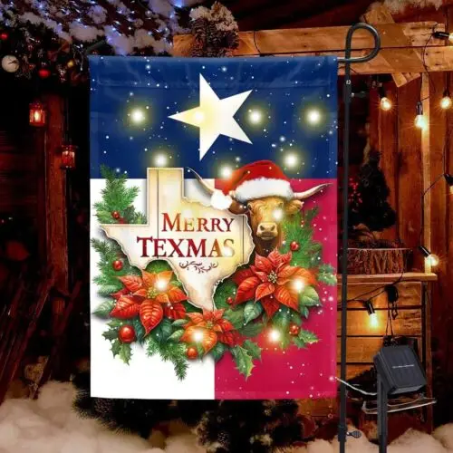 Merry Texmas Longho…