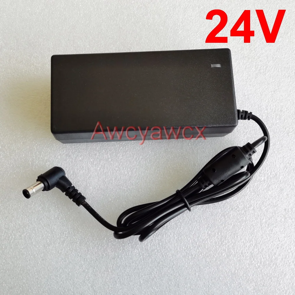 24V 1.66A 2.5A 3A AC DC Adapter 60W Power Supply A4024 A6024_DSM FPN for Samsung Soundbar Sound Horn TV speaker Cables Adaptors