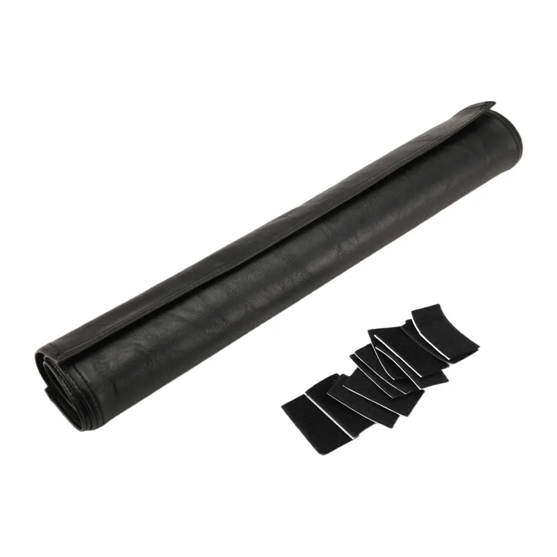 2025 حار نمط عدم الانزلاق فو الجلود مسند الرأس حامي لكرسي كرسي ، غطاء مسند الرأس لغطاء أغطية الأثاث