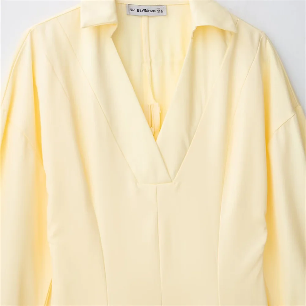 UNIZERA 2025, nuevo producto, vestido cortavientos informal y elegante de estilo étnico europeo y americano para mujer