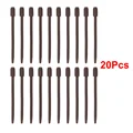 20Pcs Brown