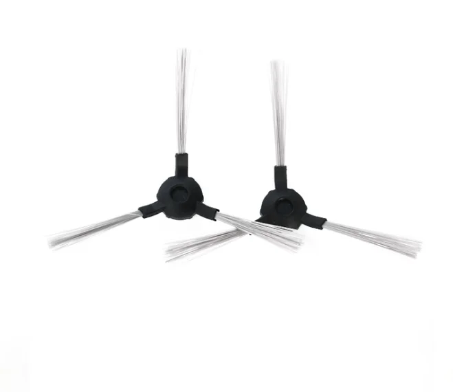 Cepillo lateral de rodillo principal de vacío, filtro Hepa, paño de fregona para Lauben 26BB, limpiador de Robot para mascotas, filtros de Bruhes, mopa de limpieza