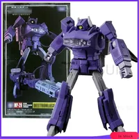 [In Stock]  G1 Transformation MasterPiece KO MP-29 MP29 Shockwave Action Figure Collection Robot Gifts Toys