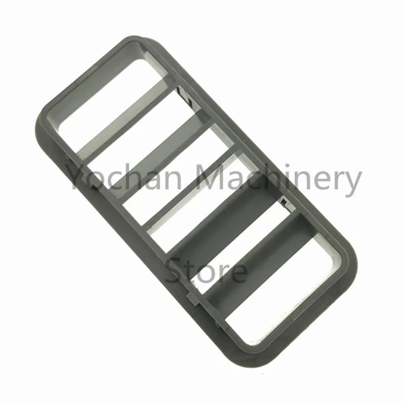 Dashboard Vent For Doosan Daewoo Excavator Digger 415-00045B Vent Louver Grille Air outlet