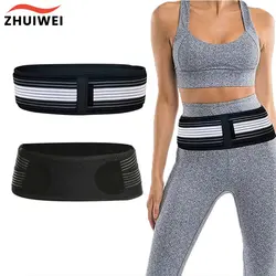 Sacroiliac SI Joint Hip Belt Lower Back Support-Hip Braces for Hip Pain Pelvic Support Belt Sciatica Pelvis Lumbar Pain Relief