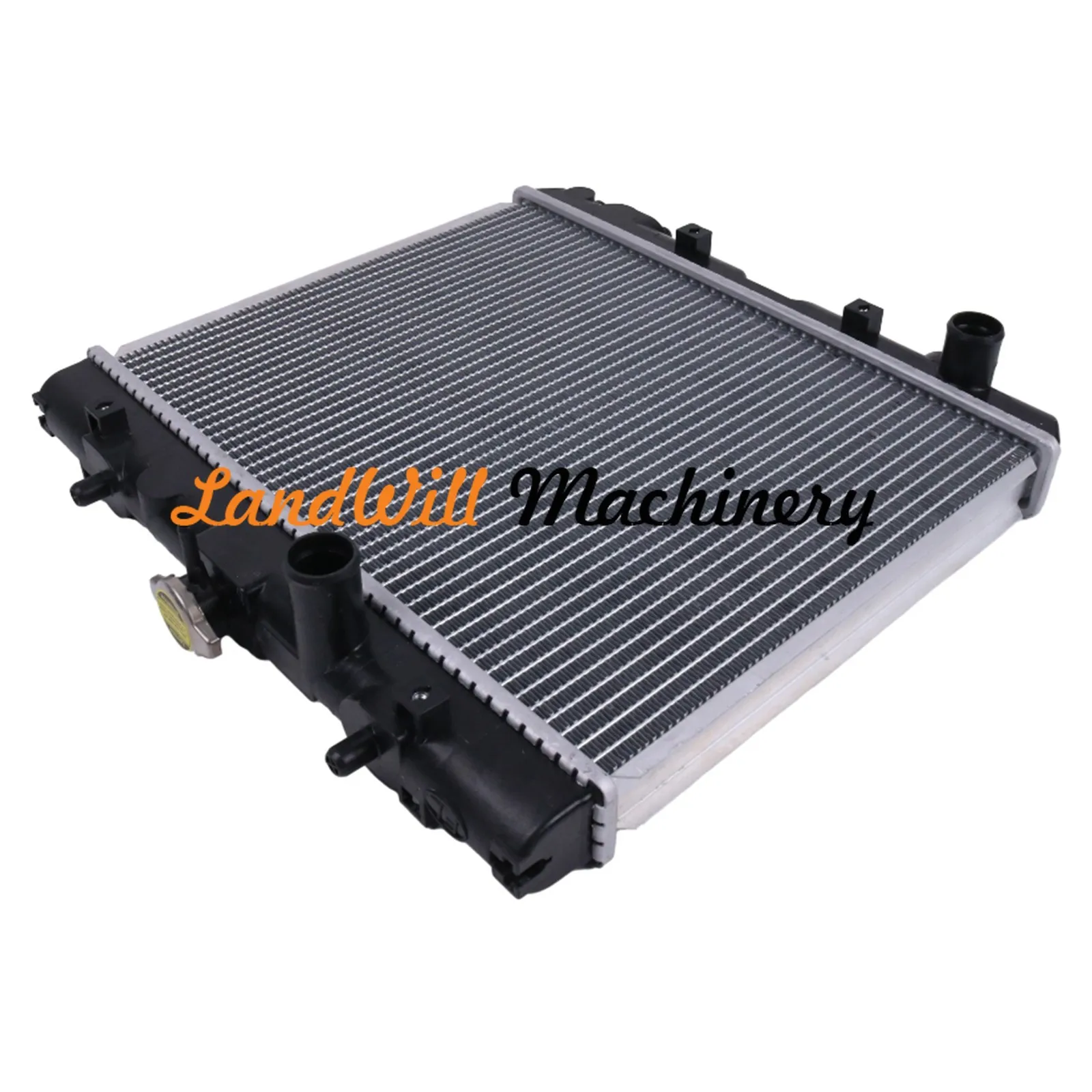 Radiator TC020-16000 Fits For Kubota Tractor L3000 L3400 L2600 L2800 L4300