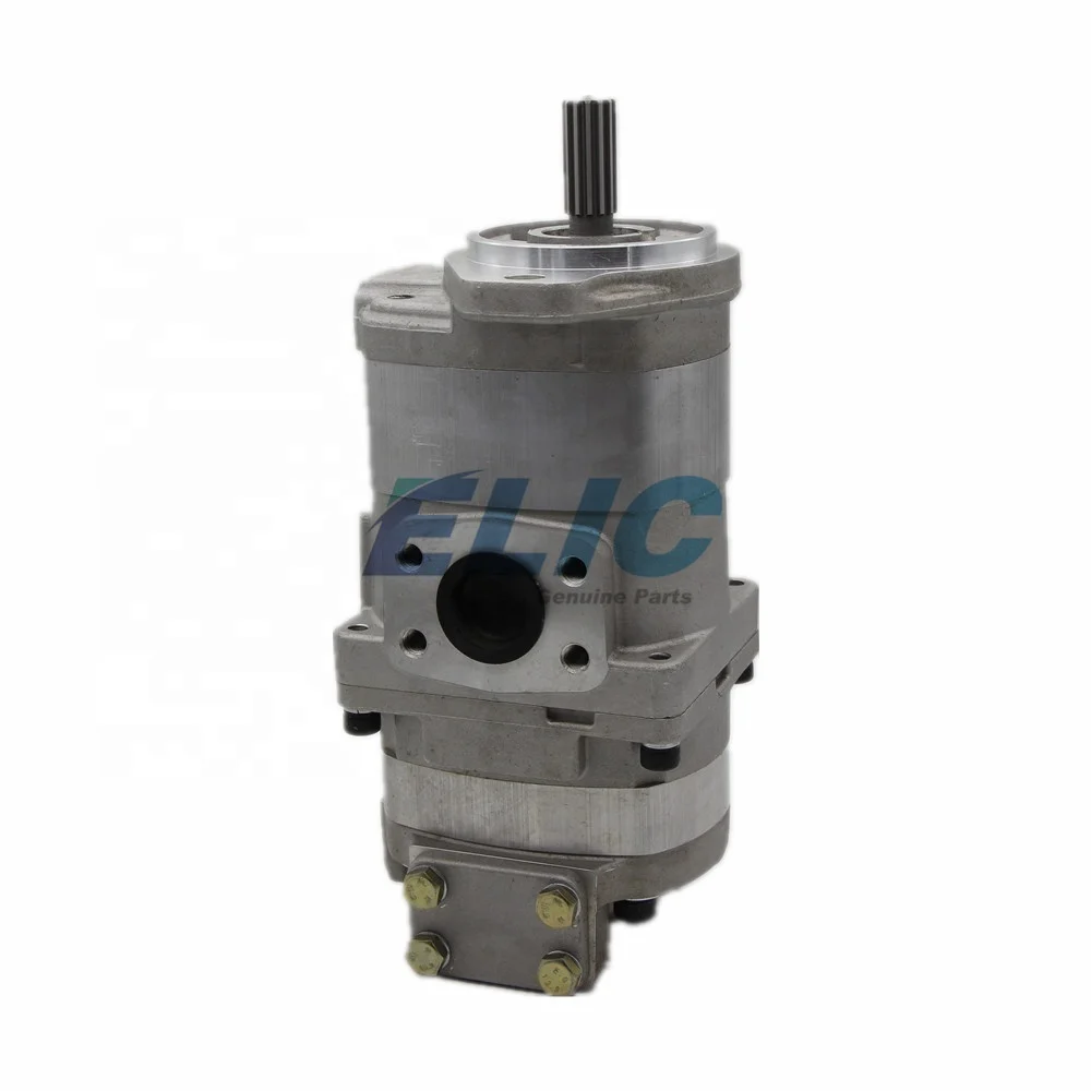 

high quality PC60-1 Gear pump 13 teeth PC60 hydraulic gear pump 705-52-20100