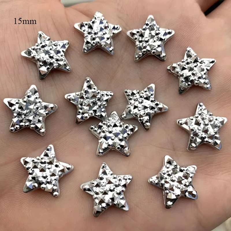 50 stuks 15mm schattige glitte - Home Decor Center recensie en prijs