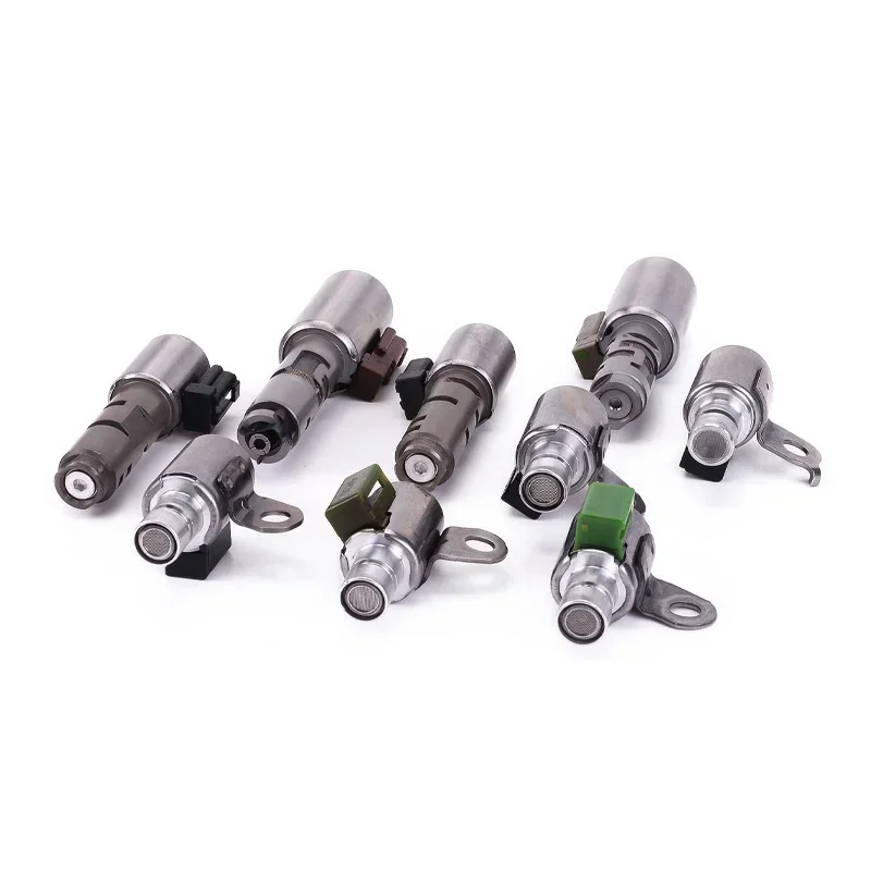 

9PCS 6-Speed Transmission Solenoid A960E GS300 Suit For LEXUS IS250 GS300 IS300 05-11 A960 TB65-SN