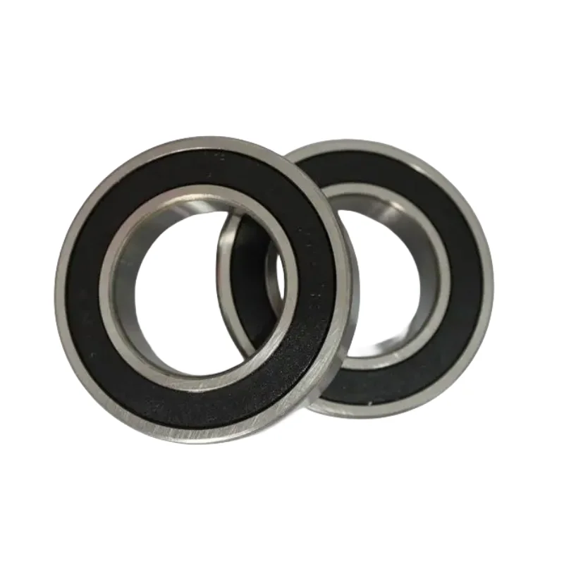 

10pcs S6301-2RS S6301RS stainless steel 440C deep groove ball bearing 6301 S6301 12*37*12 mm rubber sealed cover