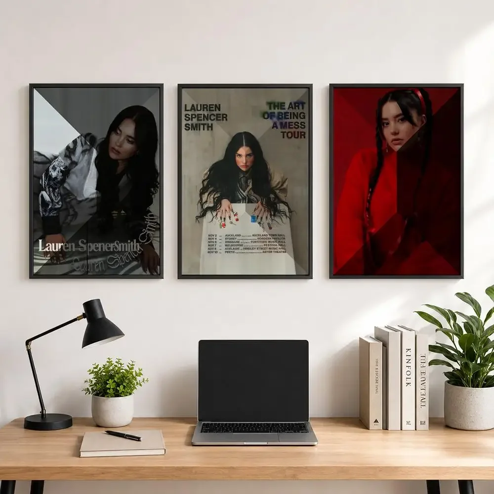 music Lauren Spencer‑Smith Poster