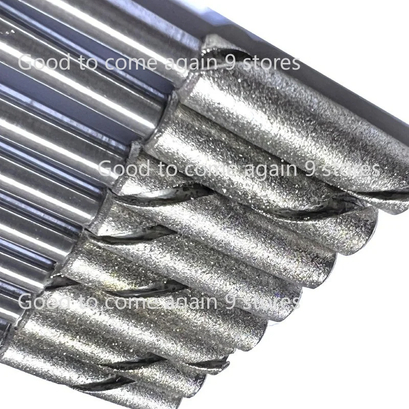 2pcs 19-26mm Adjustable Diamond Reamer Polishing Griding Honing Chambering For Inner Bore Processing Length 100-120-130mm