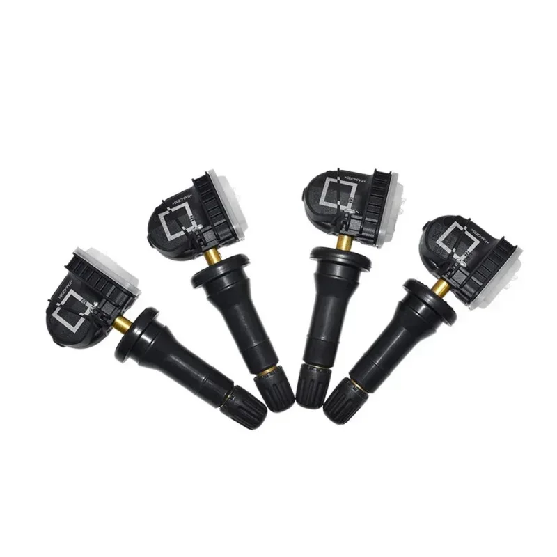 EV6T1A180CB TPMS اكسسوارات السيارات مراقبة ضغط الإطارات صمام الاستشعار لفورد فييستا التركيز جراند EV6T-1A180-CB 433Mhz #1