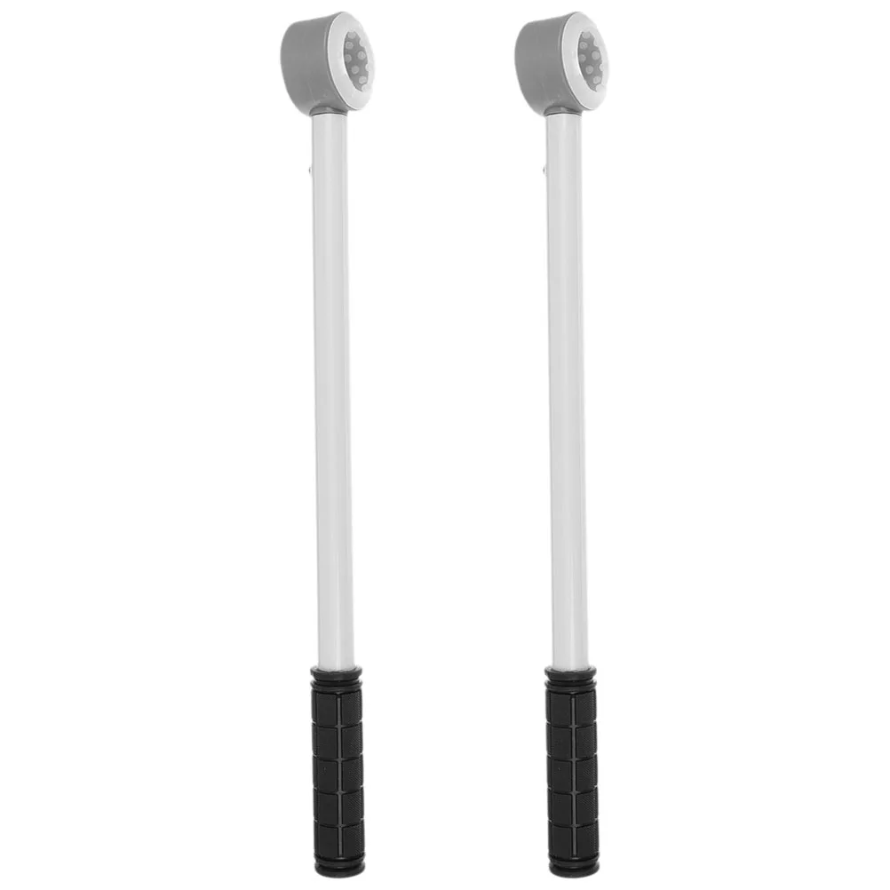 

2Pcs Window Lever Blind Stick Pull Grips Plastic Extended Rod Blind Opening Assistant Kitchen Bedroom Tools