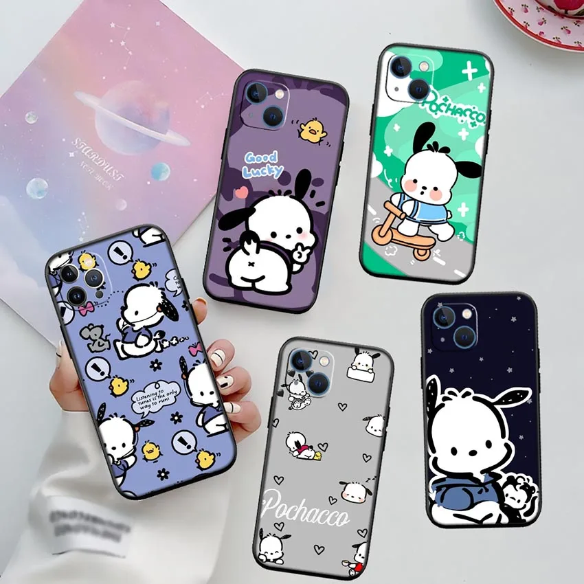 Pochacco New High-End Phone Case for Huawei P10 P20 P30 P Smart S Z Y5P Y6P Y7A Y8P Y8S Y9A Y9S Lite Pro