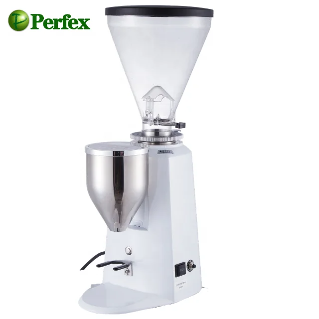 PERFEX espresso electric coffee grinder burr 65mm commercial machine