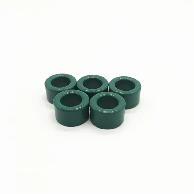 100pcs Nickel-zinc Ferrite Core Ring 14*9*5mm Anti-interference core, High Core Permeability