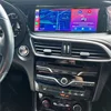 インフィニティQX30 Q30 2015-2019 Android 14 カーラジオ マルチメディア ビデオプレーヤー ステレオ ワイヤレスCarplay GPSナビゲーション DSP 4G WIFI対応 2