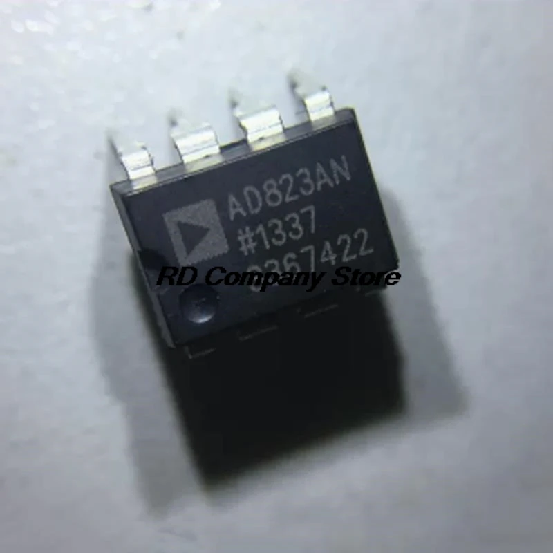 5PCS AD823AN AD823ANZ NEW Original Genuine Chip Packing 8-DIP Free Shipping