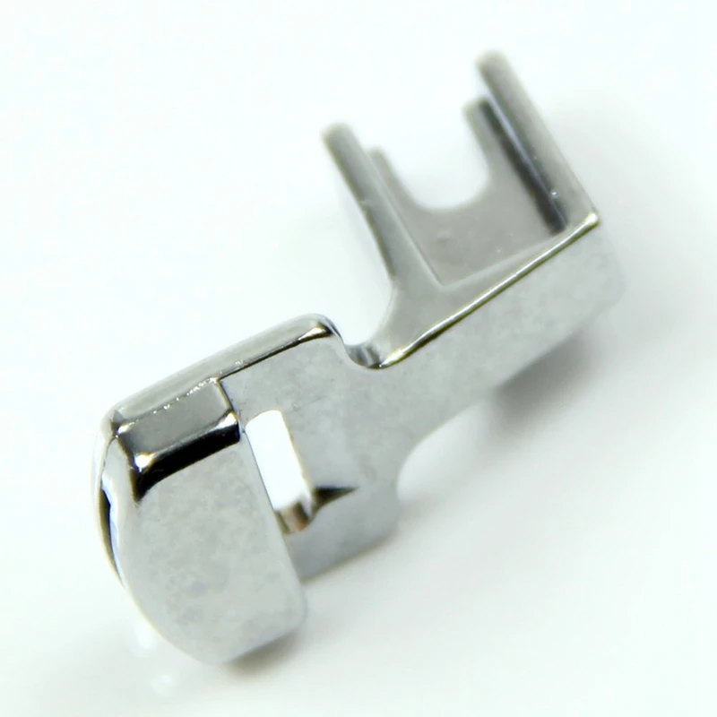 1Pc Gathering Presser Foot With Overlock Edge Presser Foot Small Guide For Brother Janome Singer Babylock Machines