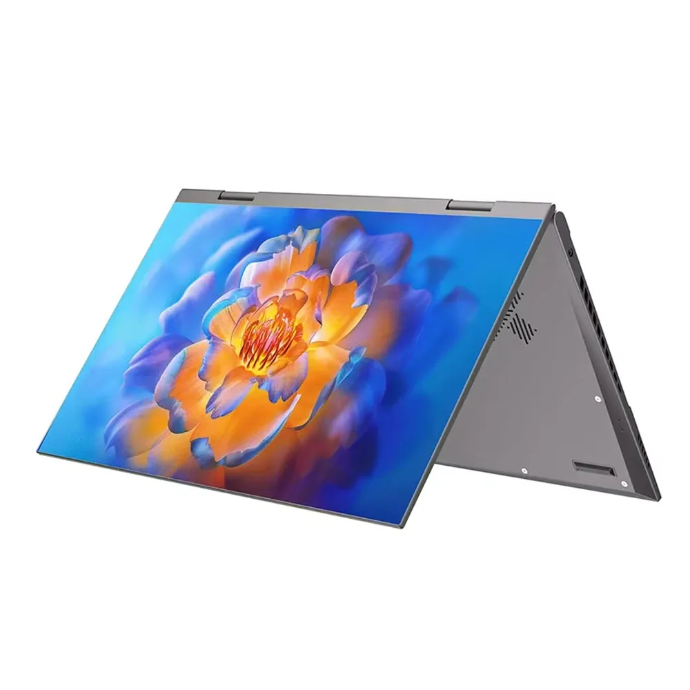 10.95 Inch Laptop Touch Screen Notebook Intel N95 Win 11 Pro 16GB DDR5 2TB SSD Metal for Office Gaming Mini Notebook PC