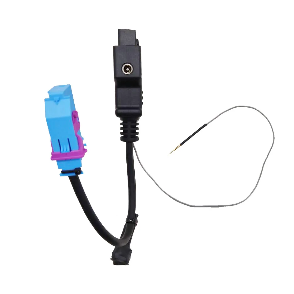 VW4-AKL Wiring Harness Compatible For VW Fourth-generation NEC24C64 NEC24C32 Instrument Cluster Chips VW4AKL Car Accessories