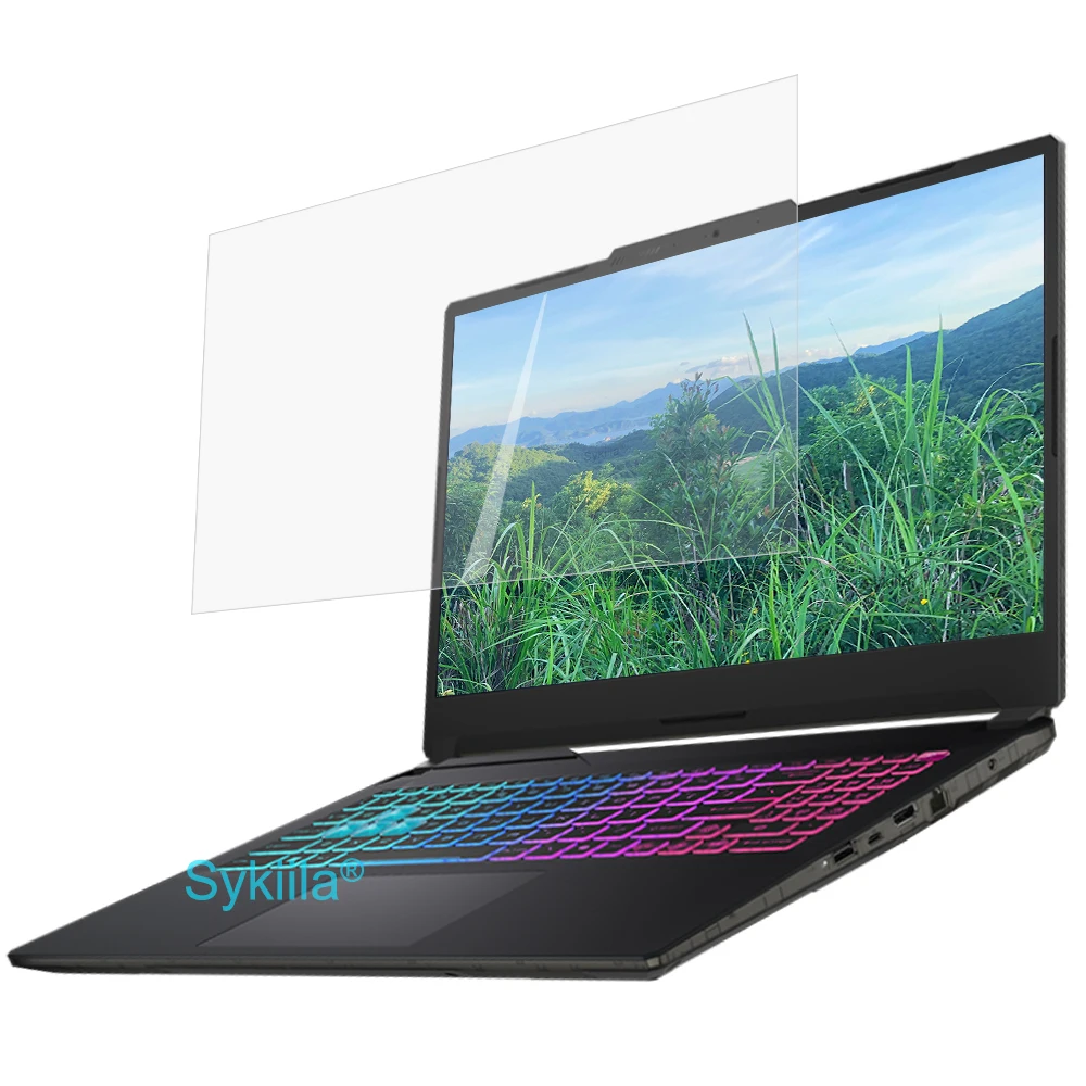 واقي شاشة لـ MSI Modern 14 15 13 F13M C12M C7M F1M C13M B12M A10R D13M 15.6 13.3 HD واضح الحرس ماتي متجمد الجلد فيلم