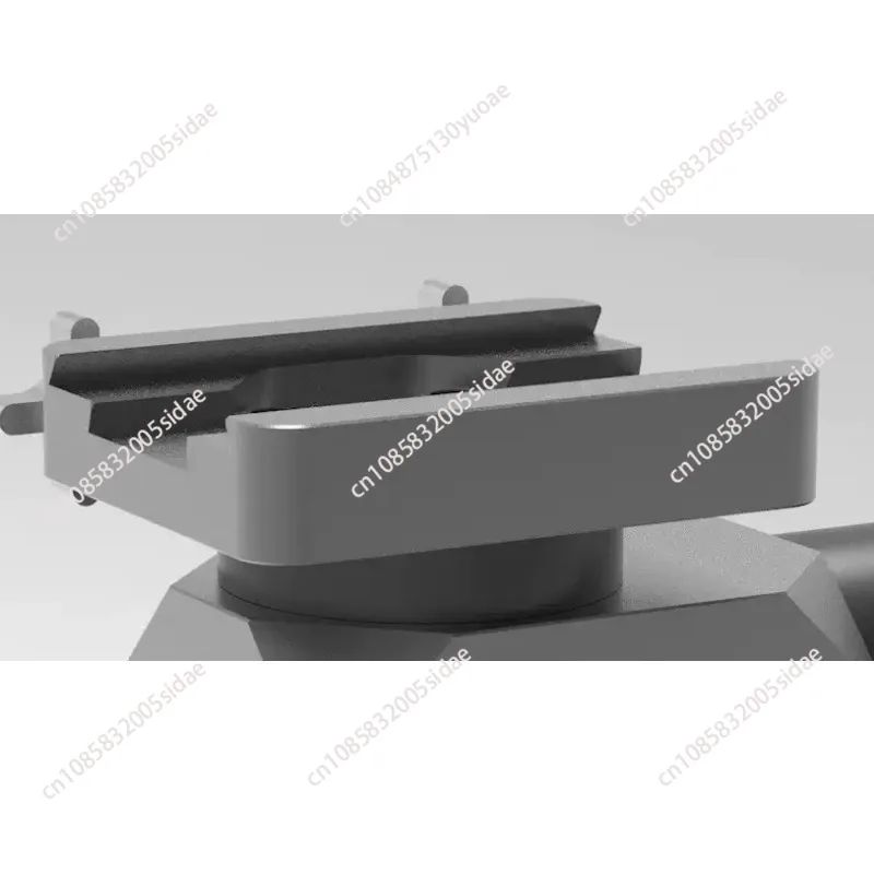 Curvature Drive 17 High Precision Servo Direct Drive Harmonic Equatorial Mount Portable