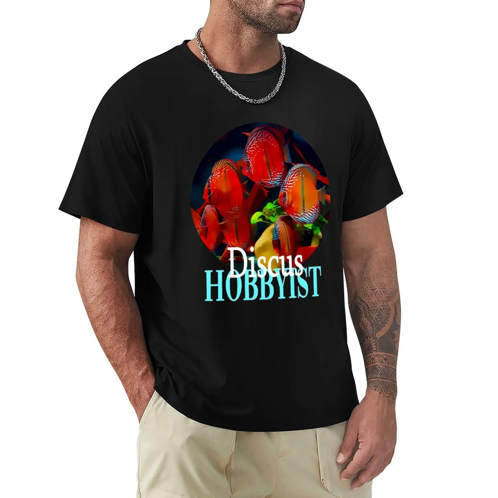 

Discus Hobbyist T-Shirt sweat shirts t-shirts man mens t shirts