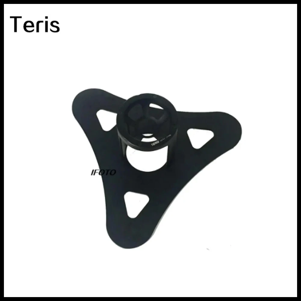 

TERIS 100MM Bowl Floor Pan Low Foot Stand Tripod Teris