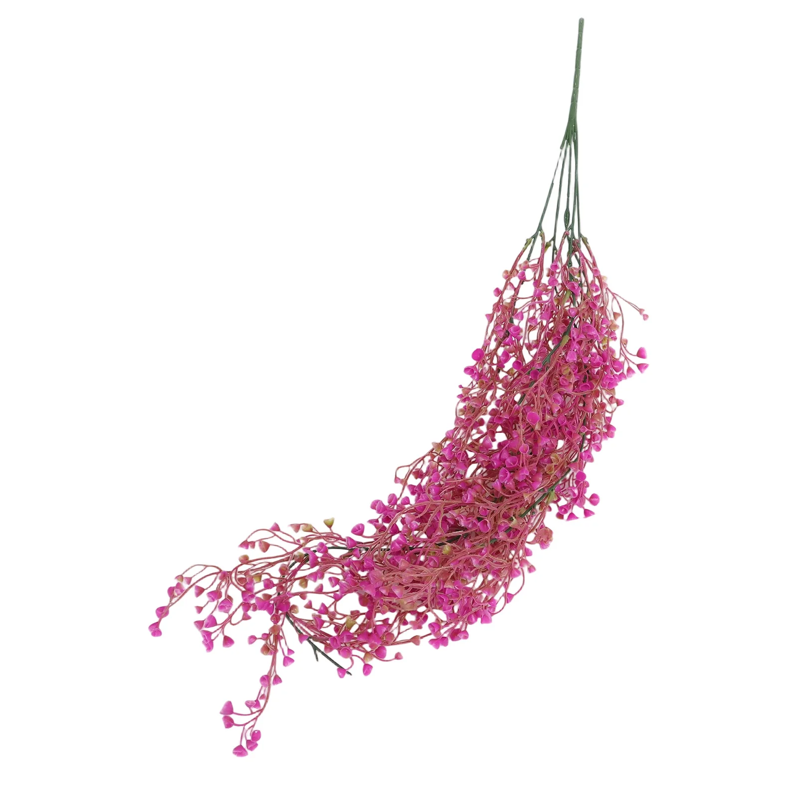 For Bar For Home Plastic Willow Wall Hanging Outdoor Decoration Decorative Plastic Vine Decoration Plastic Vine