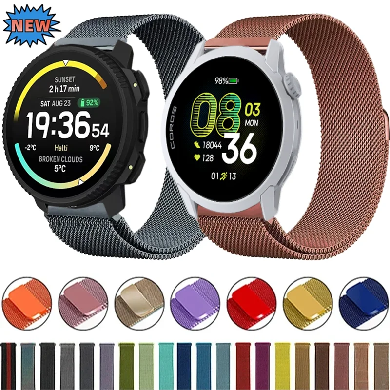 22/20Mm Metal Band …