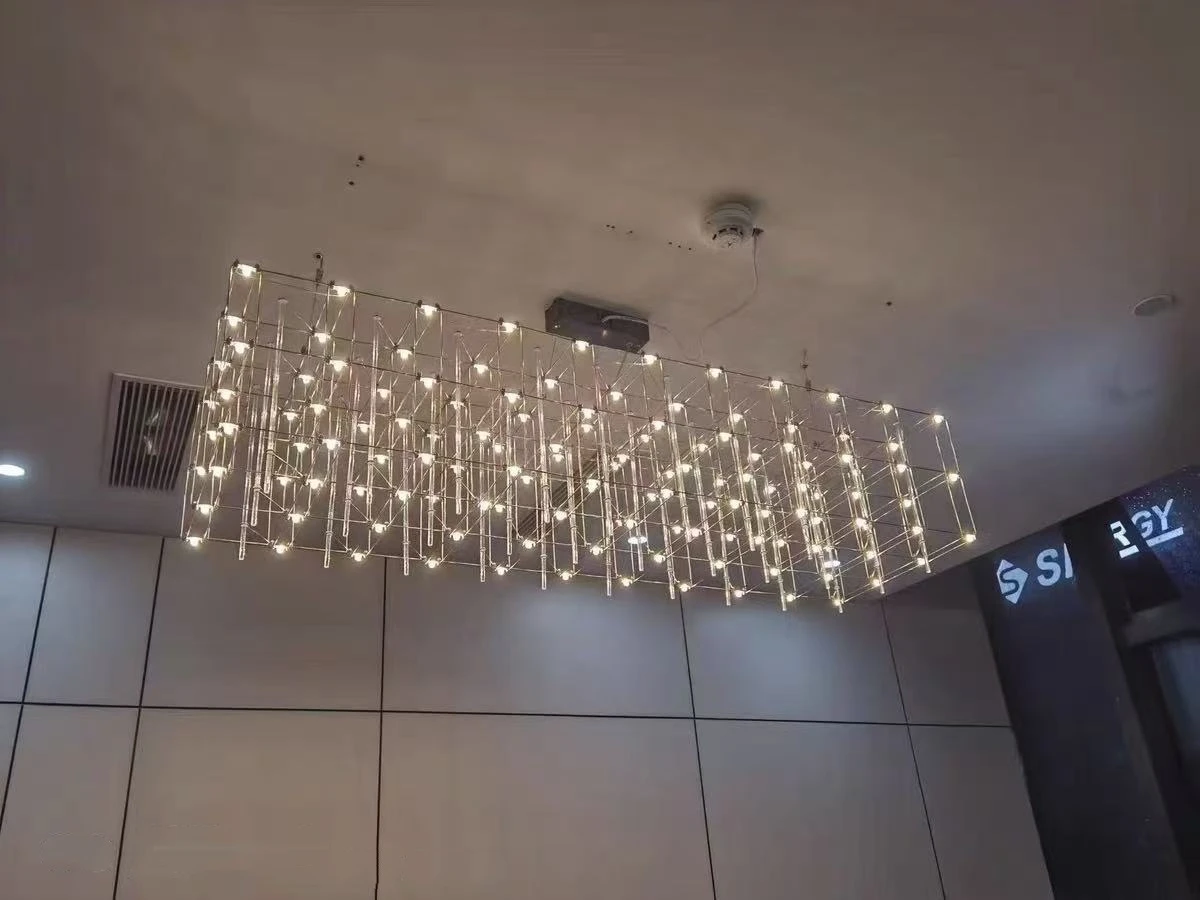 European Style Full Copper Crystal Chandelier Study Living Restaurant Bedroom Hotel Lobby Aisle Decorative Pendent Light