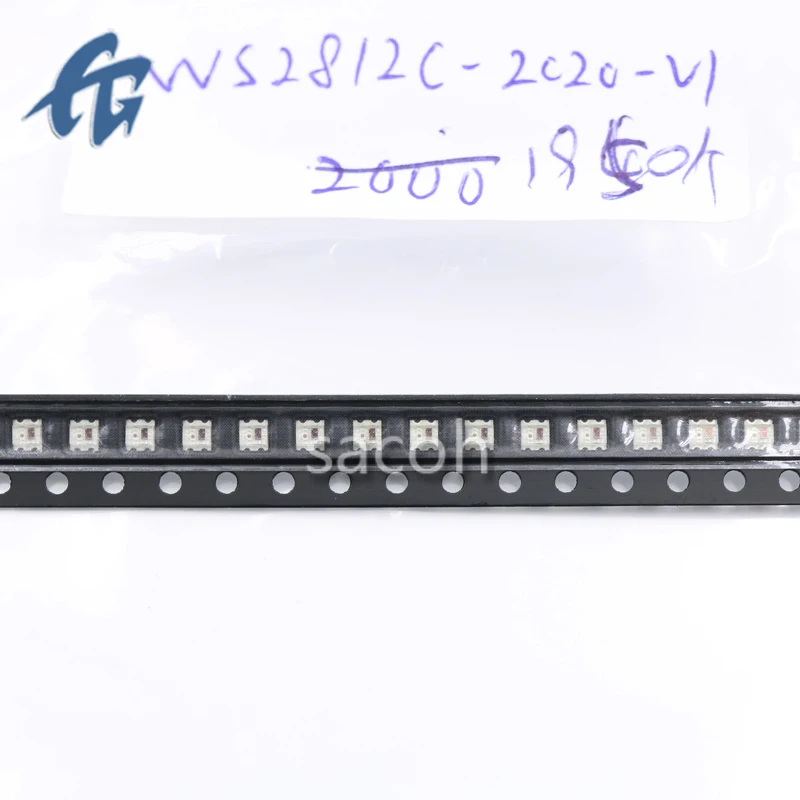 

(SACOH Electronic Components) WS2812C-2020-V1 100Pcs 100% Brand New Original In Stock