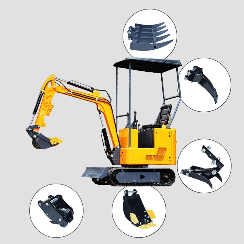 Customized Mini Exc… - image