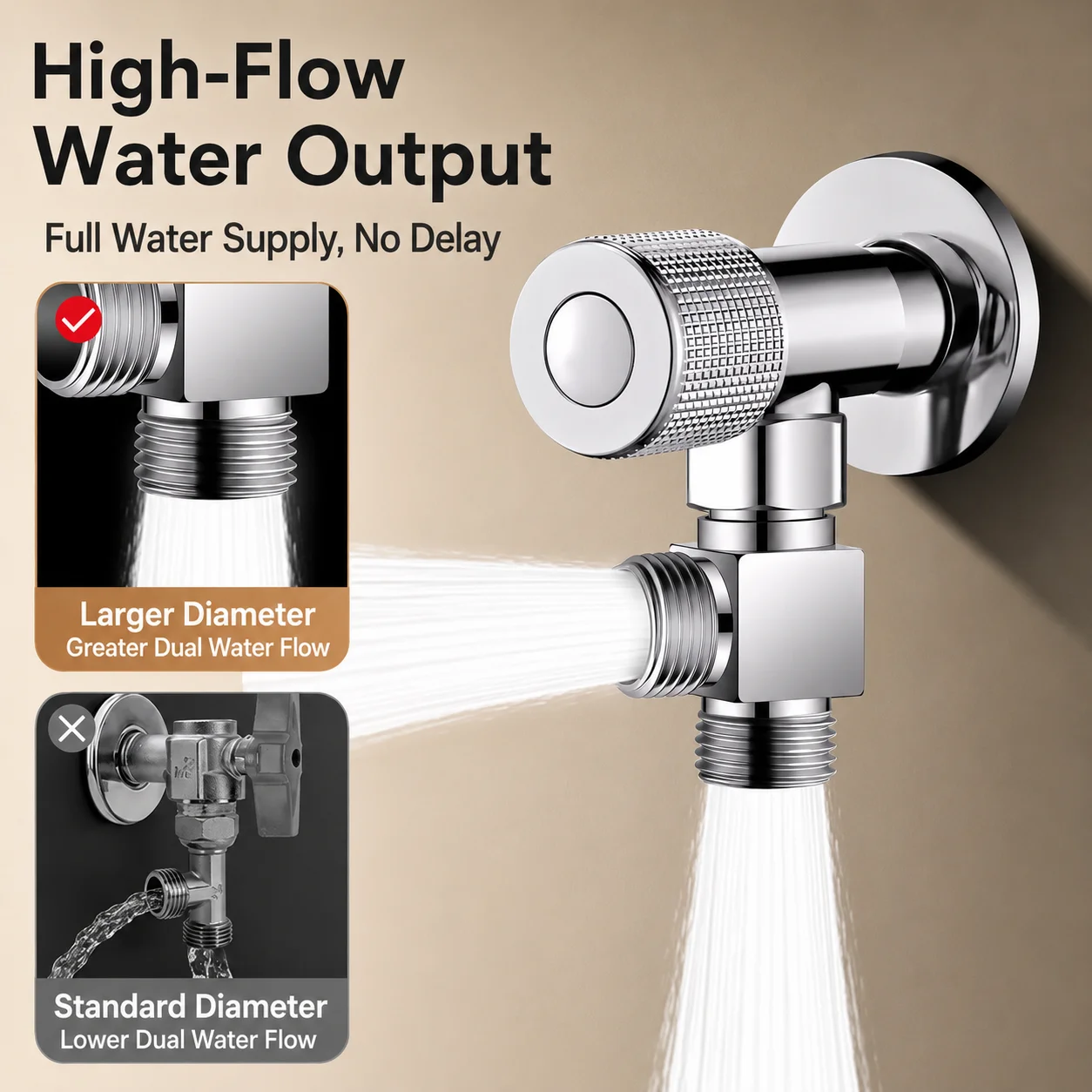 Shower Water Filter Replaceable PP Cotton Cartridge Hard Water Purifier Rust Sediment Removal for Bathroom