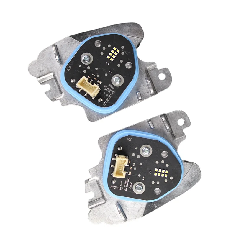 B08B-TRP36247-L/TRP36247-R 1 Pair Front Headlight LED Module DRL Daytime Running Light For Tesla Model 3/Y 2017- 2023 Driver