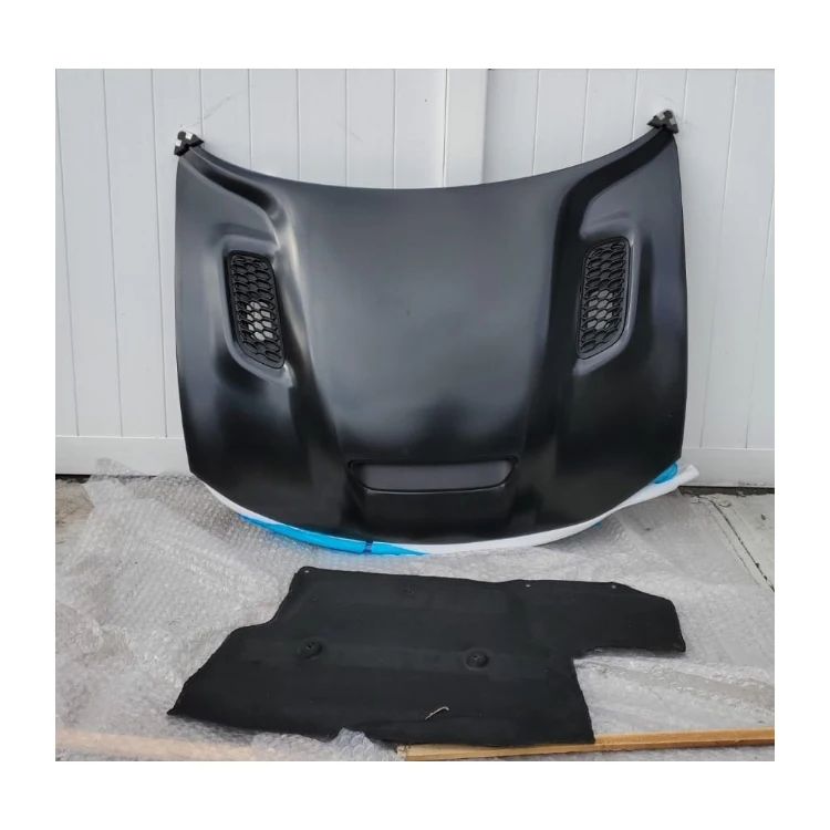

Legendary Auto Parts Para carregador Dodge 2015-2020 srt Hellcat Alu Hood
