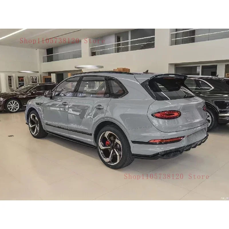 Factory Hot Bt Selling Ben SPEED Front And Rear Lips High Quality Car Accsori