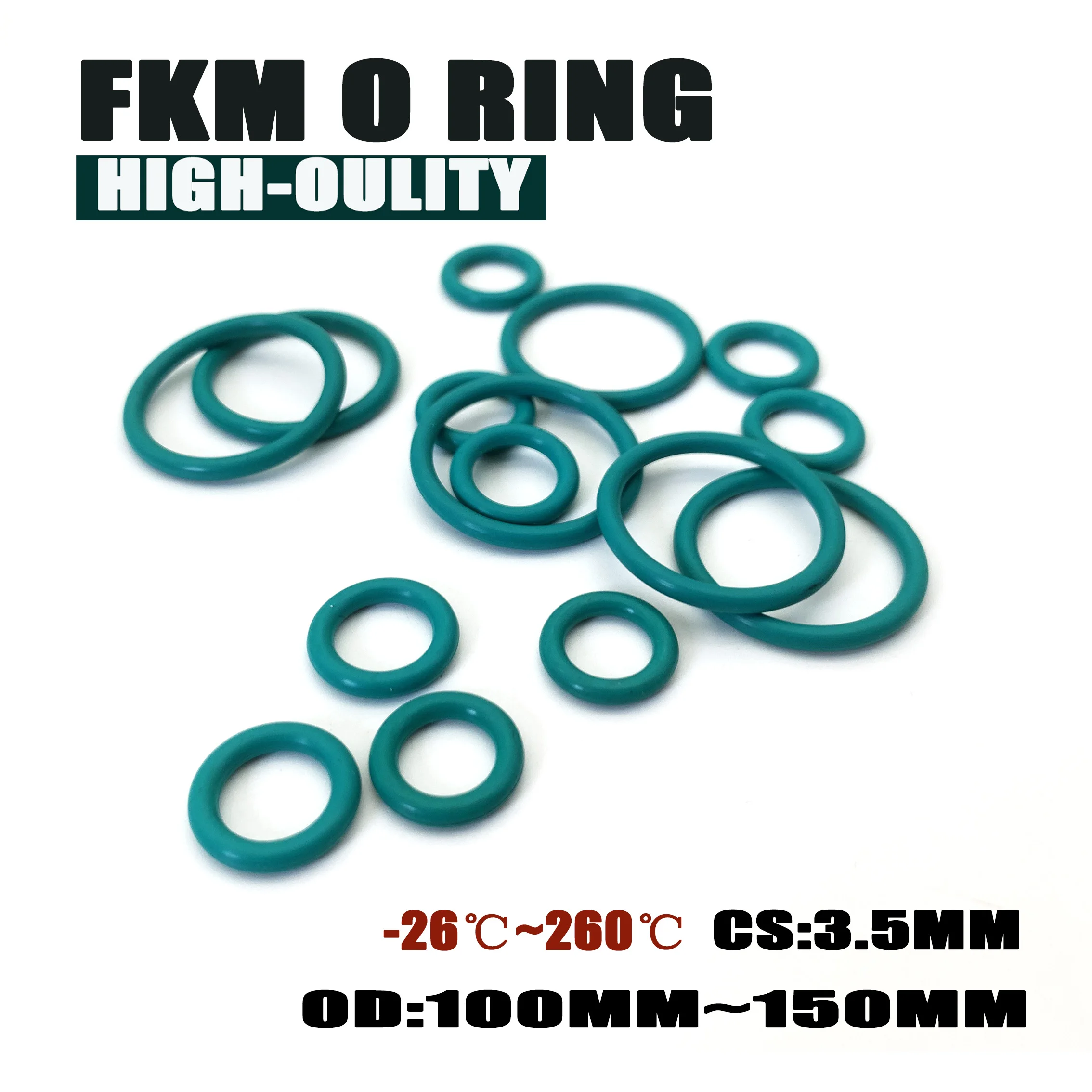 O-Ring Sealing Ring…