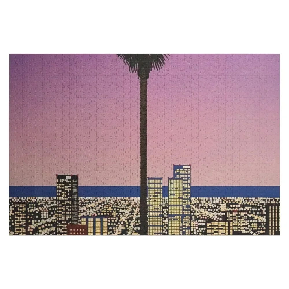 

Hiroshi nagai Пазл Персонализированный детский подарок Деревянные рождественские игрушки для взрослых Пазл