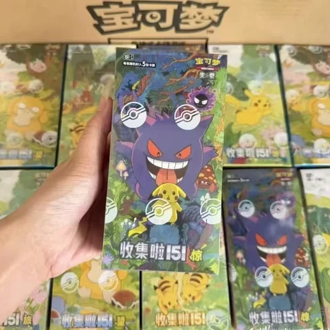Коллекционная карта Zhu Zi 151 Series от Bandai — пример использования