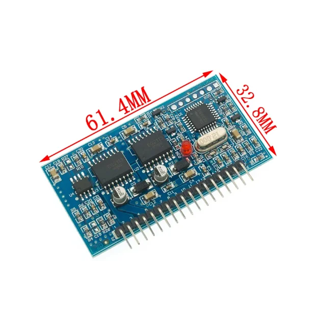 Pure Sine Wave Inverter Driver Board EGS002 EG8010 IR2110 Driver Module