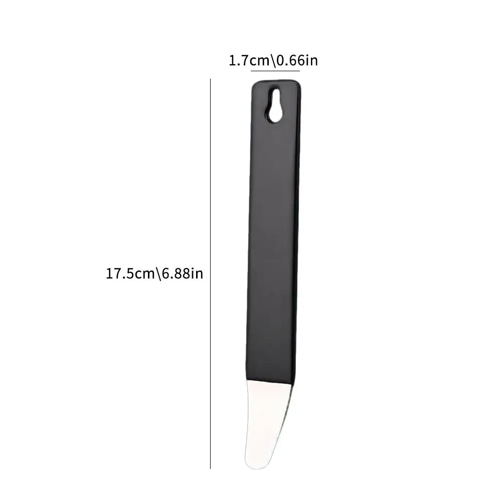 Metal Pry Bar Trim Removal Fastener Remover Tool Kit For Car Door Panel Audio Terminal Automotive Repair Interior - view 6