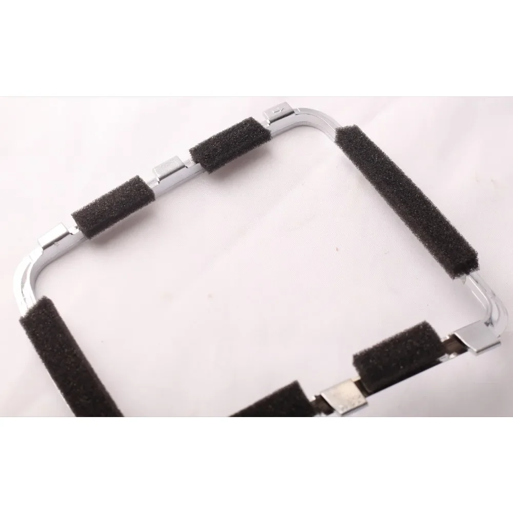 Auto Plated Decorative Frame for Shifter Panel for Toyota Corolla 2007 2008 2009 2010 2011 2012 2013 58843-02070