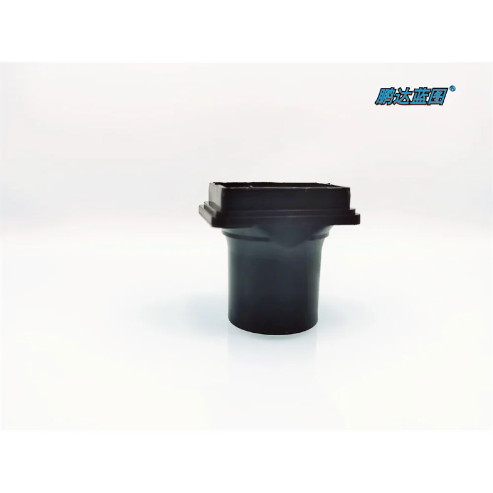 Вентилятор для компьютера с круглым отверстием, 7 см