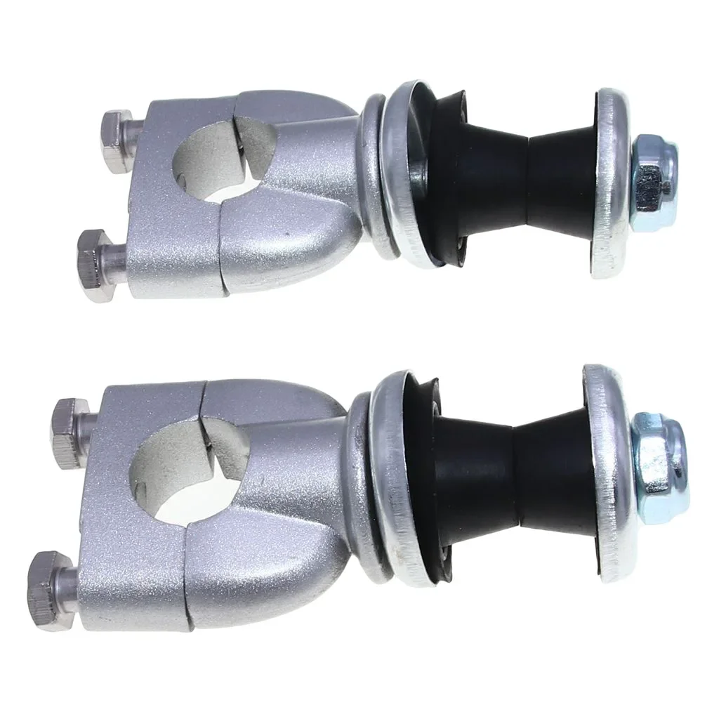 USERX Universal CRF Aluminum Handle Bar Clamp Adapter Risers Taper for 110CC 22MM ATV - view 3